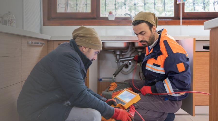 Professional water leak detection in Mount Crawford, VA